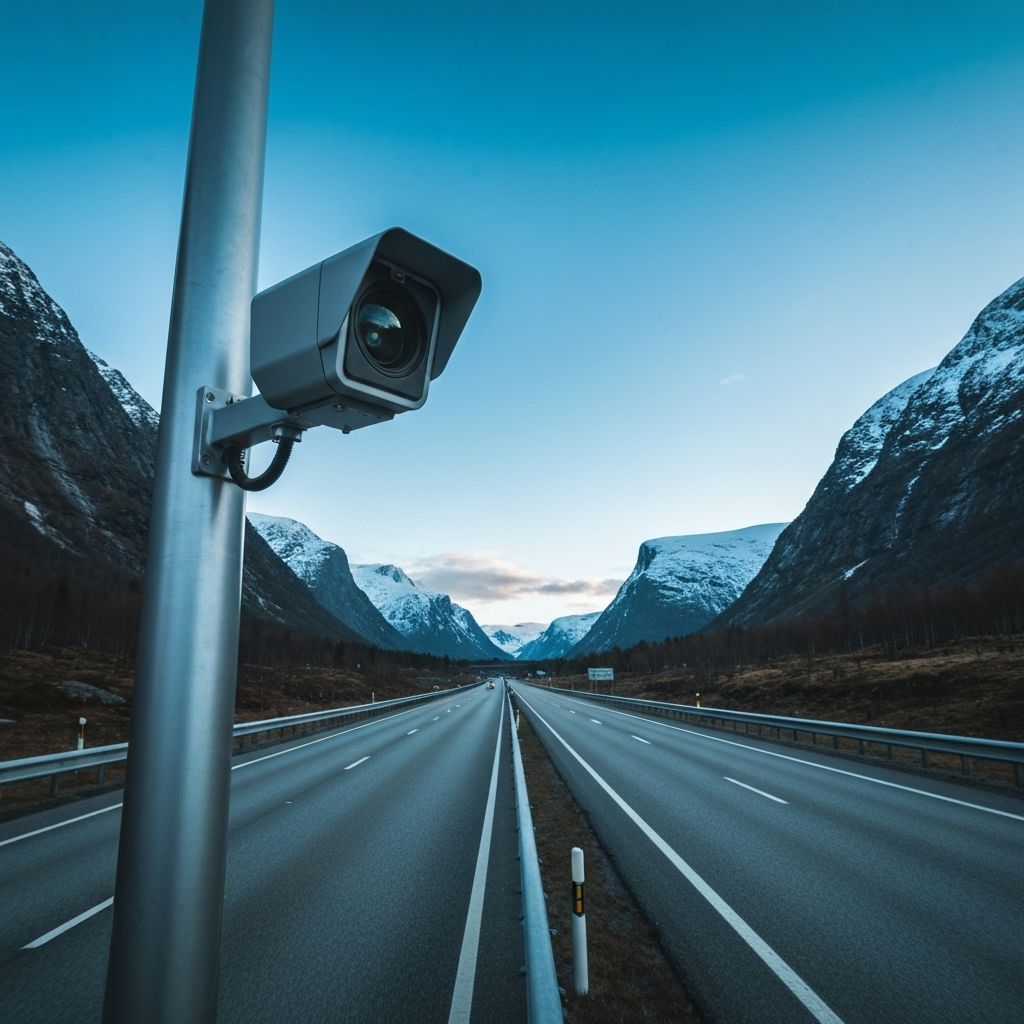 Slik straffes du for råkjøring